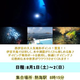 夏の雲見ポスターのサムネイル