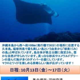 久米島ボスターのサムネイル